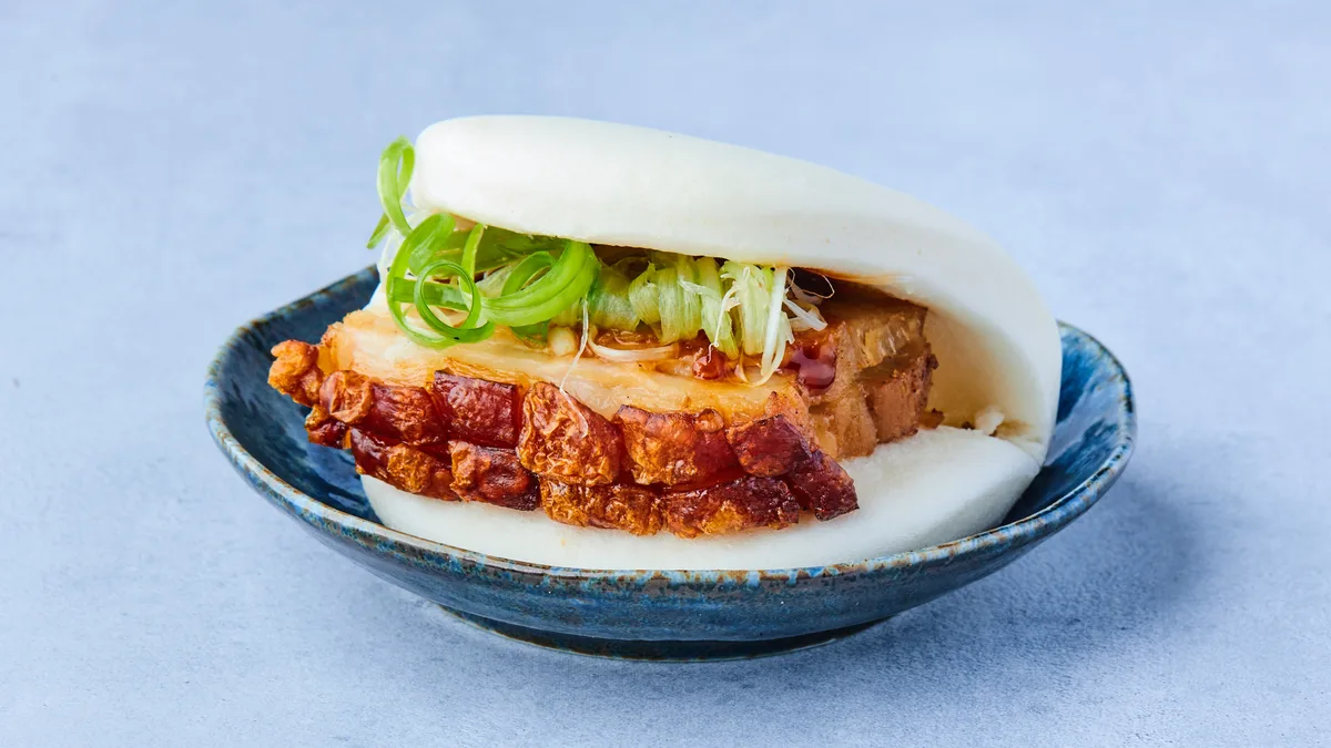 Pork Belly Bao