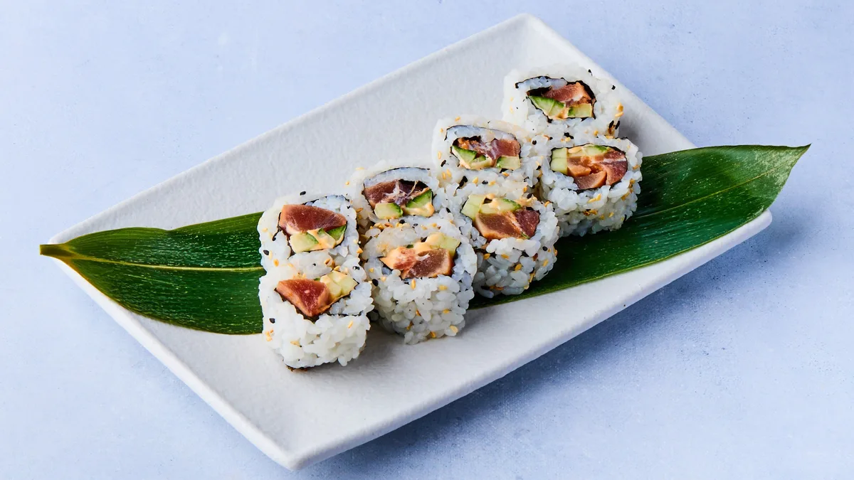 Spicy Tuna Maki
