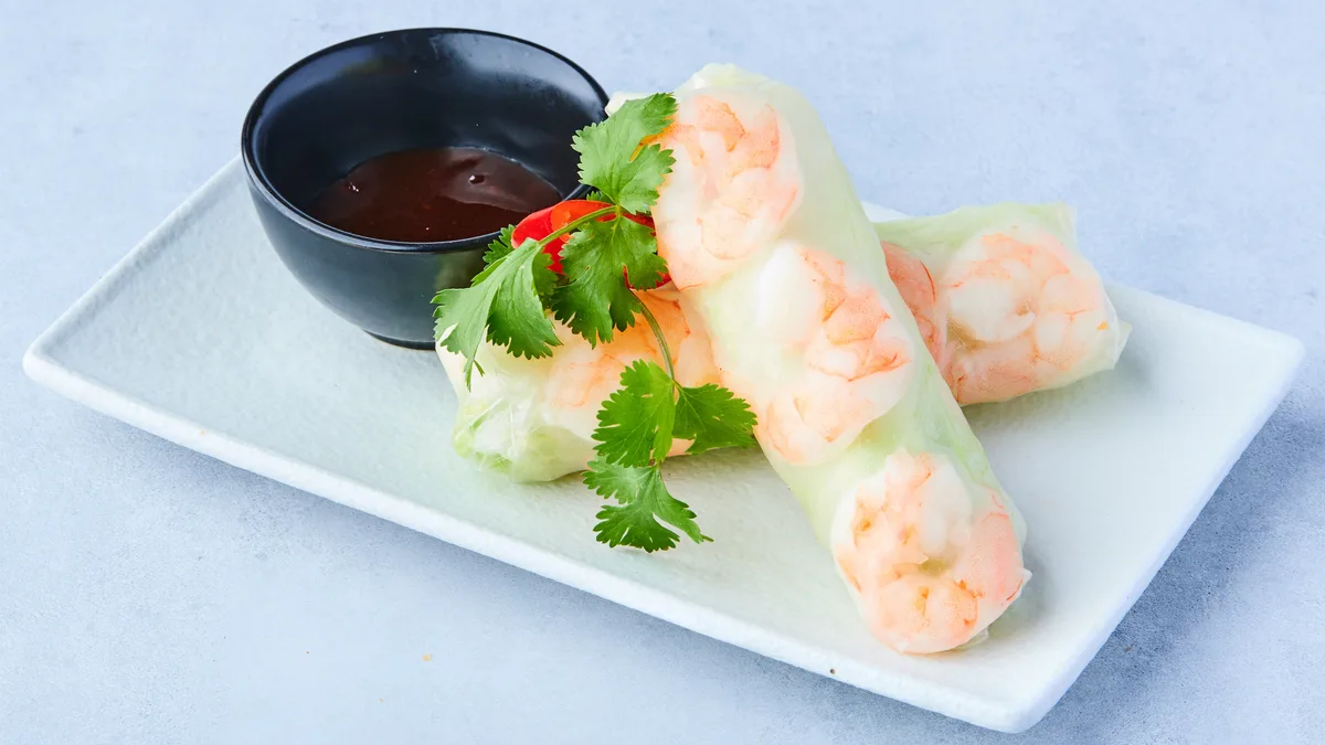 Summer Rolls