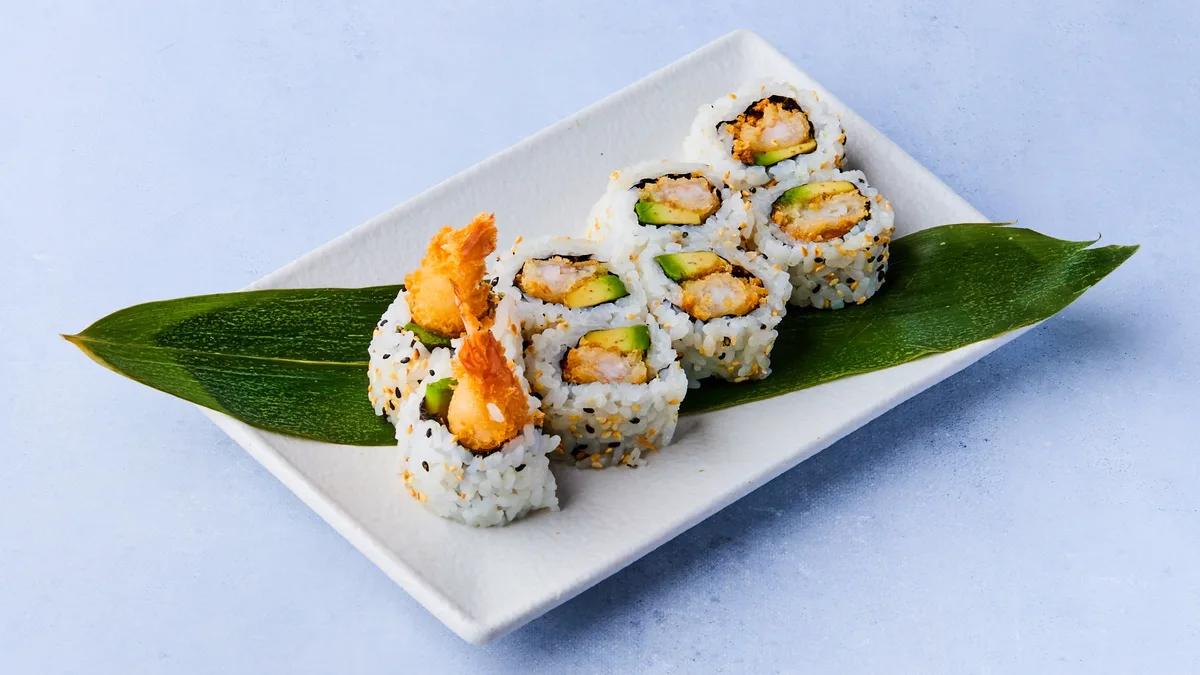 Tempura Maki
