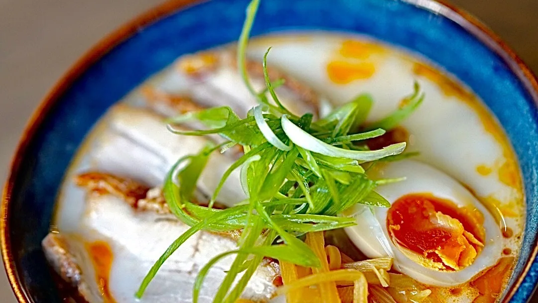 Tonkotsu Ramen
