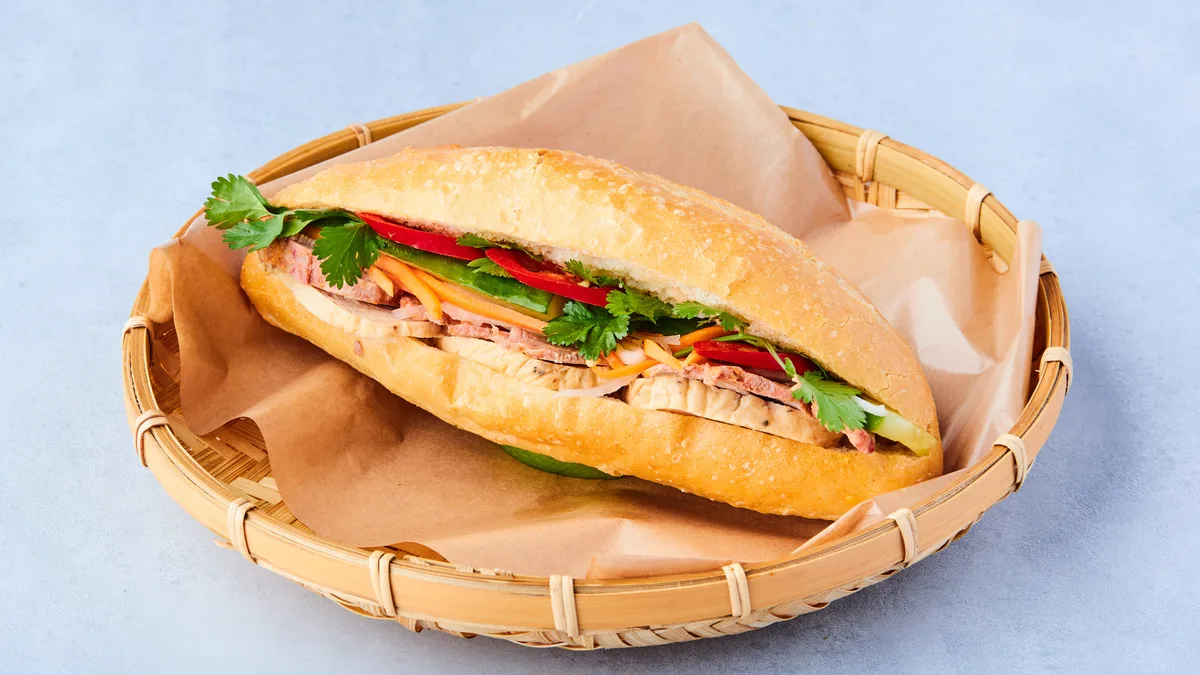 Ultimate Banh Mi