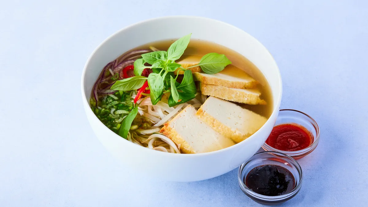 Vegan Pho