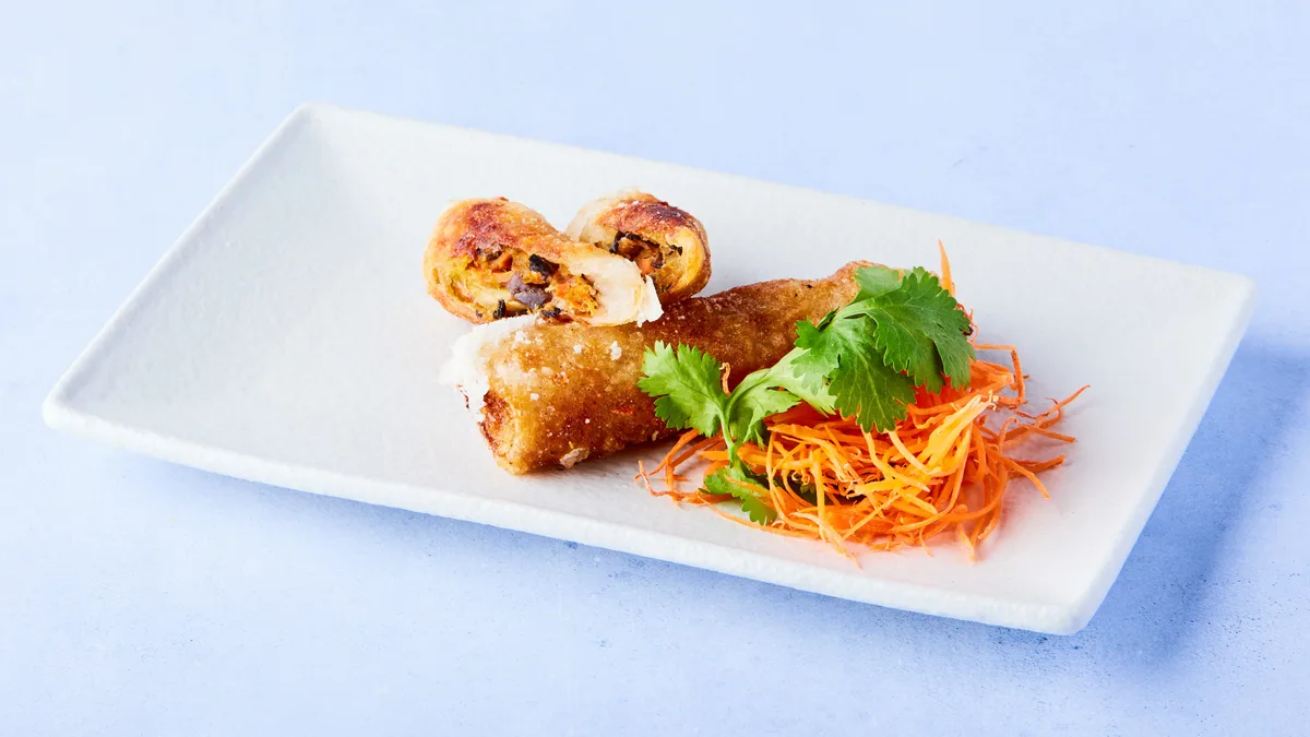 Vietnamese Spring Rolls