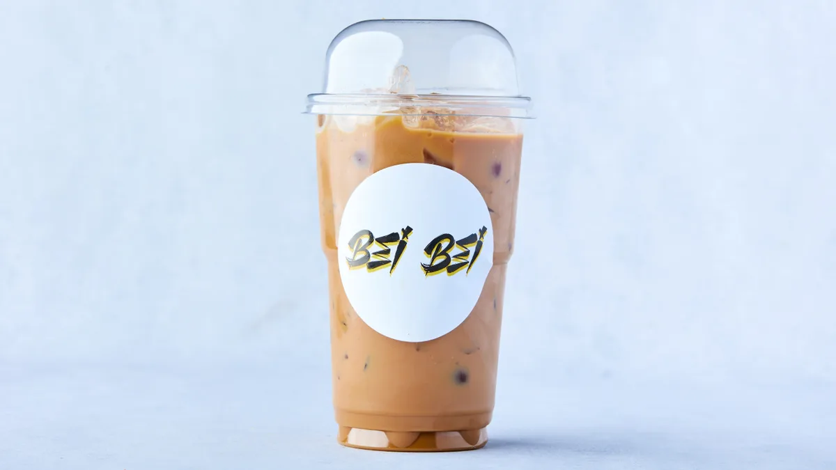 Vietnamesisk iskaffe