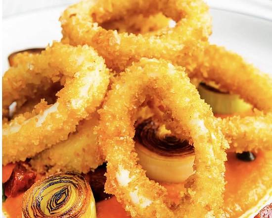 Fried Calamari