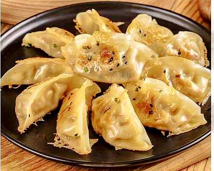Fried Dumplings