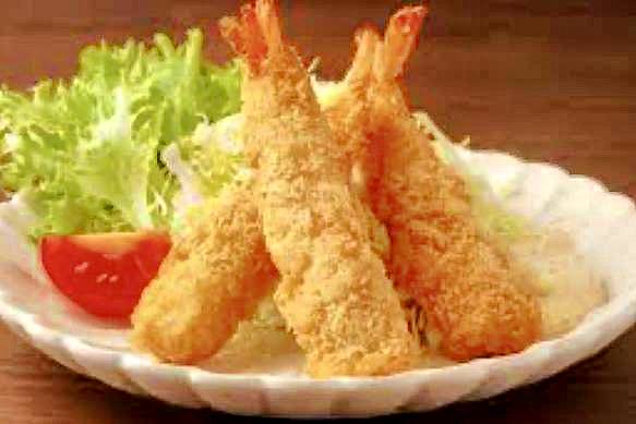 Fried Shrimp
