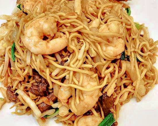 House Special Lo Mein