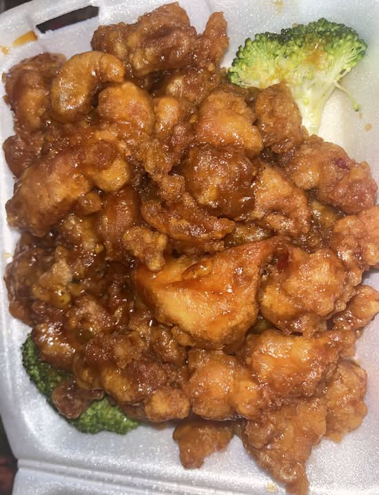 Orange Chicken