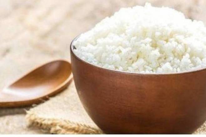 Steam White Rice