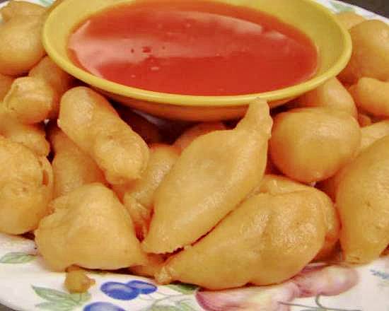 Sweet and Sour Chicken