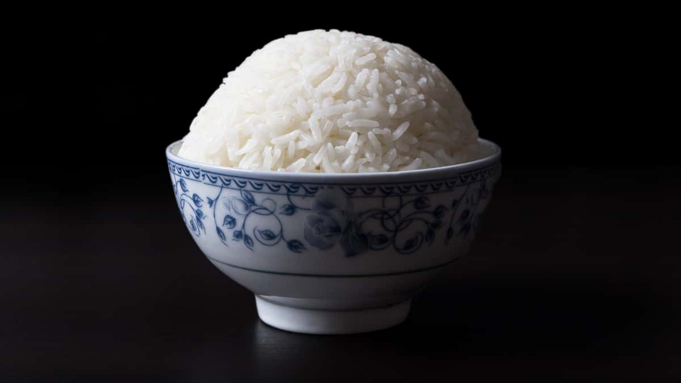 白饭/Riz à la vapeur / Steamed Rice