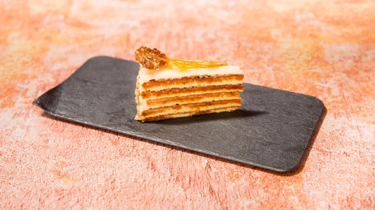 BEJÓ TORTA szelet
