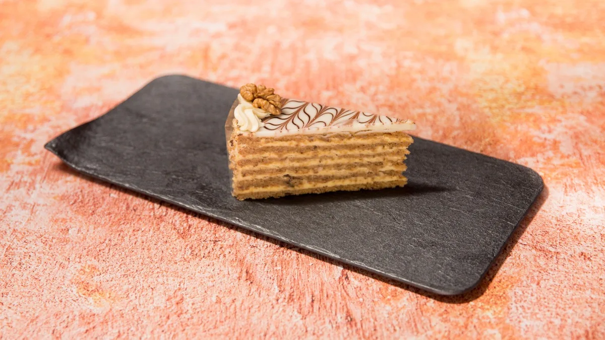 ESZTERHÁZY TORTA