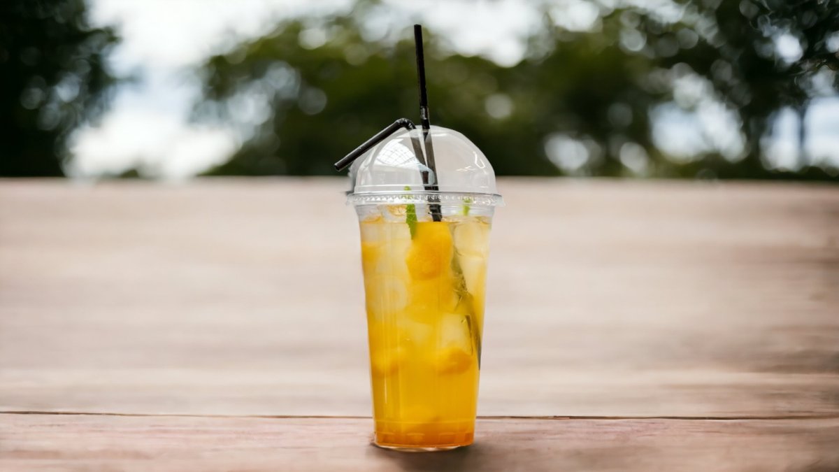 Grapefruit limonádé