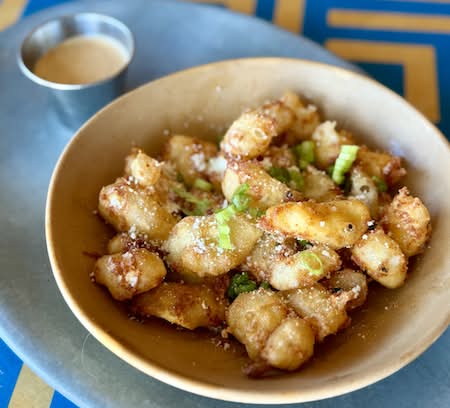 Cerveza Cheese Curds (Vegetarian)