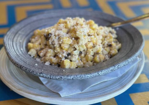 Esquite (Vegetarian / Gluten-Free)