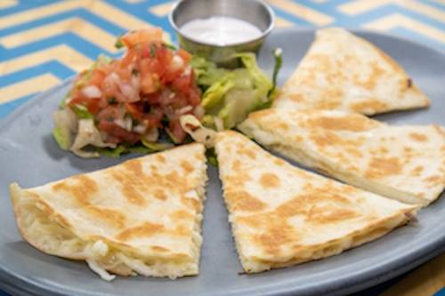 Quesadilla (Vegetarian)