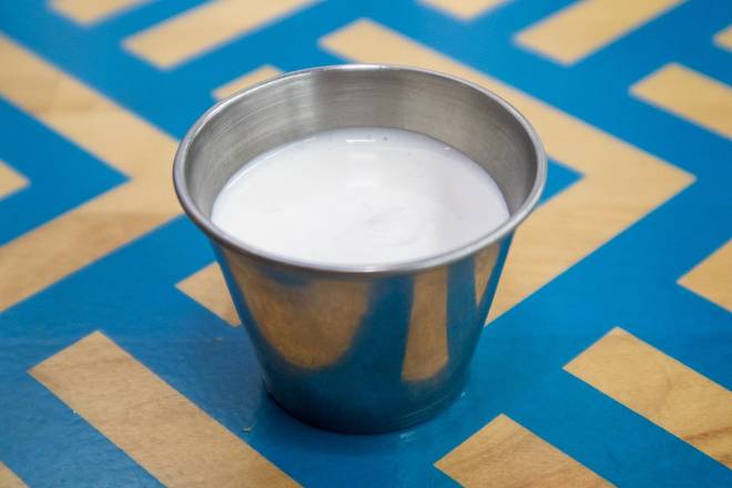 Side of Crema (Vegetarian / Gluten-Free)