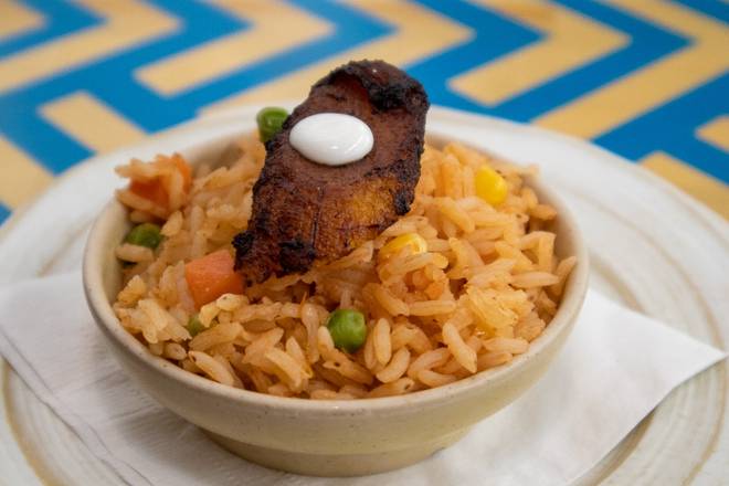 Side of Rice (Vegan / Gluten-Free)