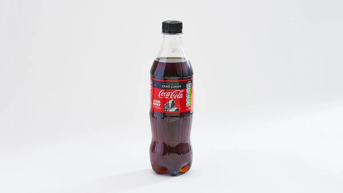 Coca-Cola Zero 500ml