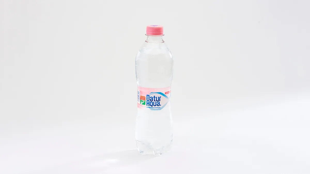 NaturAqua szénsavmentes ásványvíz 500ml