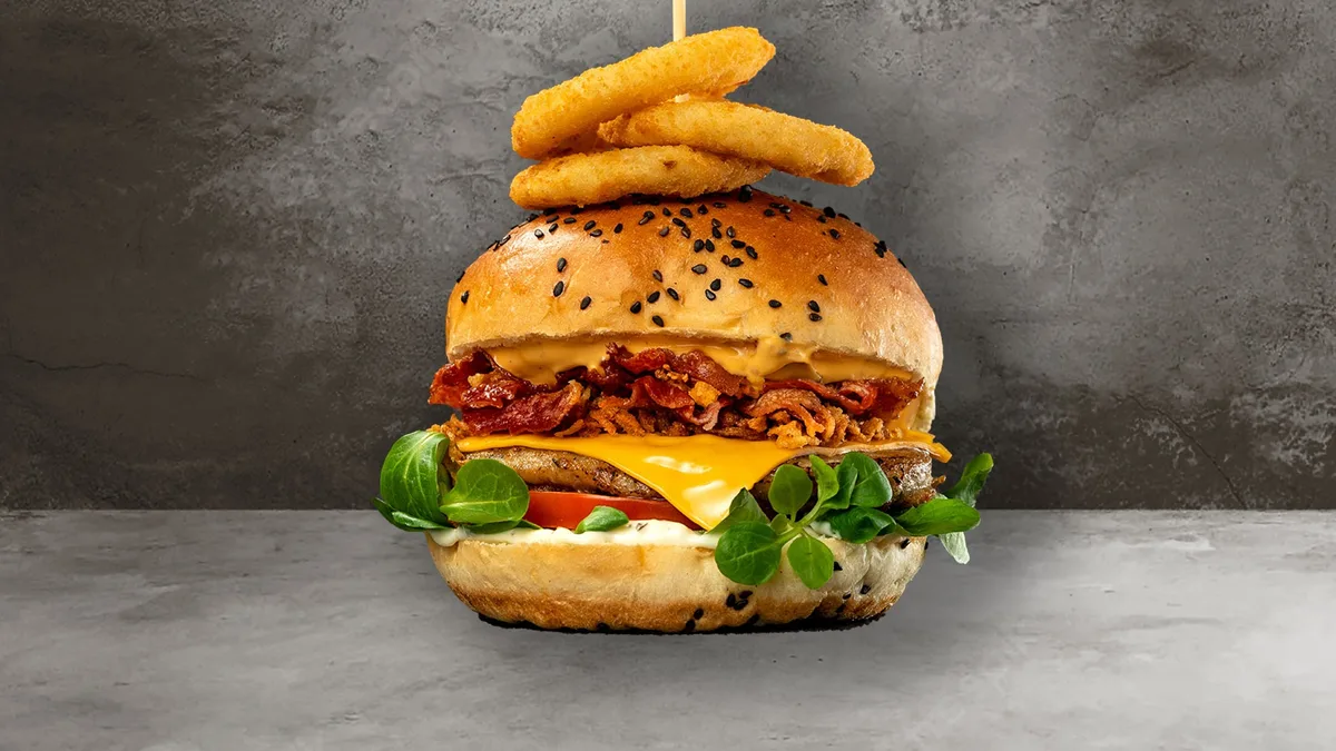 President burger