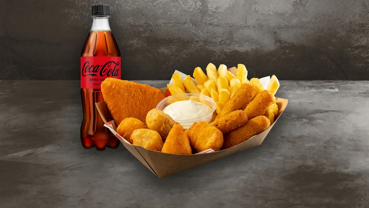 Cheesy Box