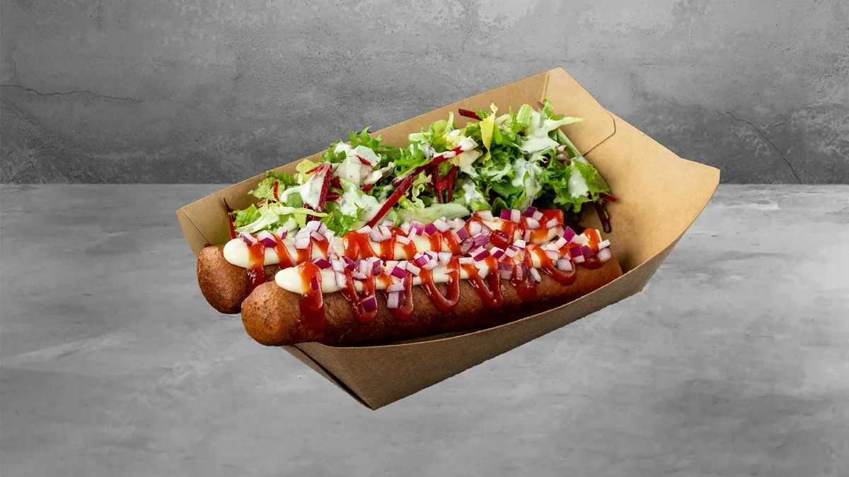 Frikandel special