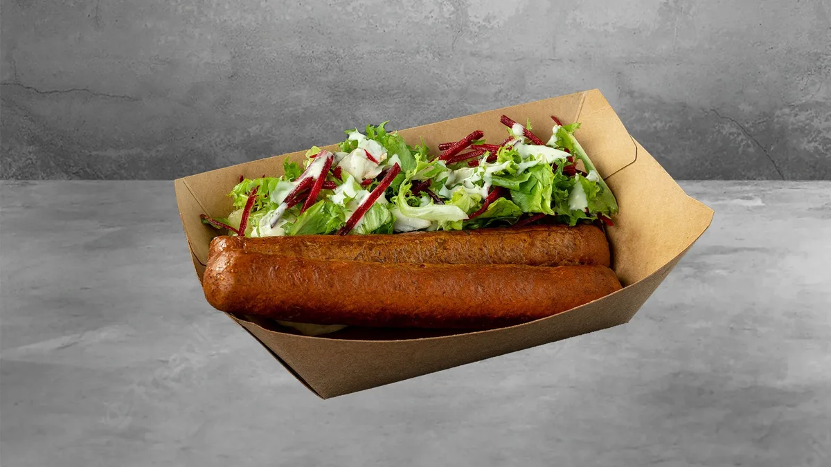 Frikandel