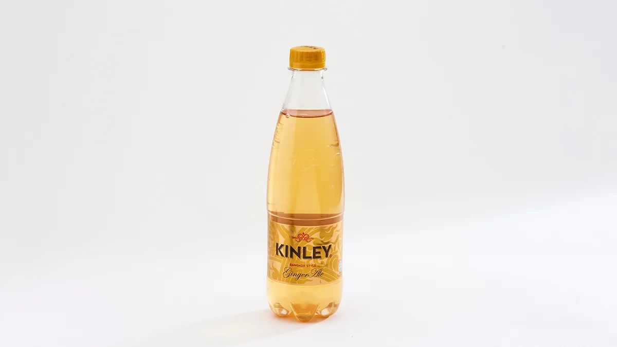 Kinley Ginger Ale 500ml