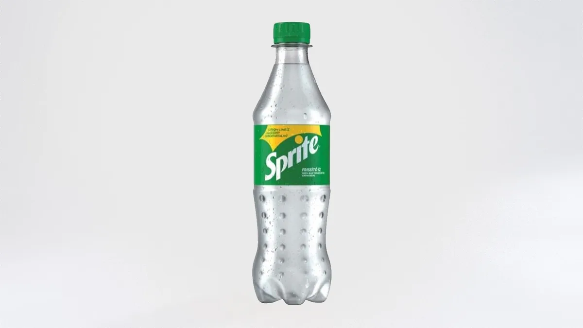 Sprite citrom-lime 500ml