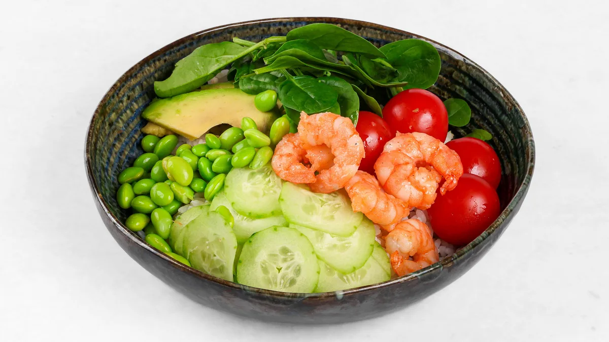 Bowl z rakci