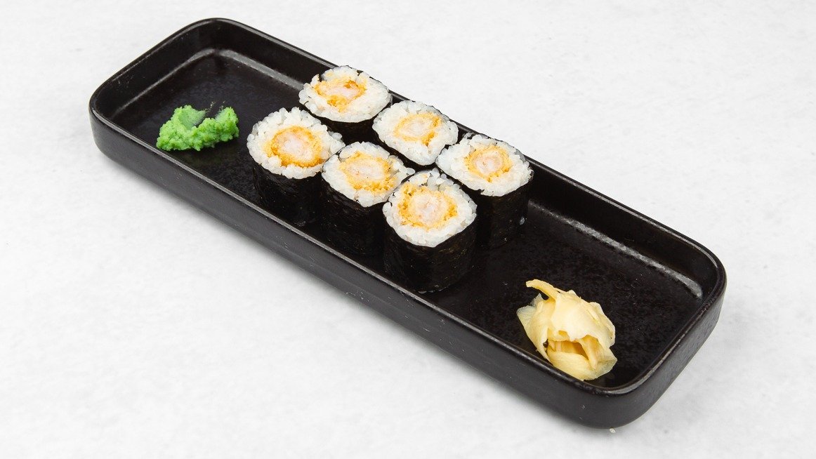 X11. Tempura maki