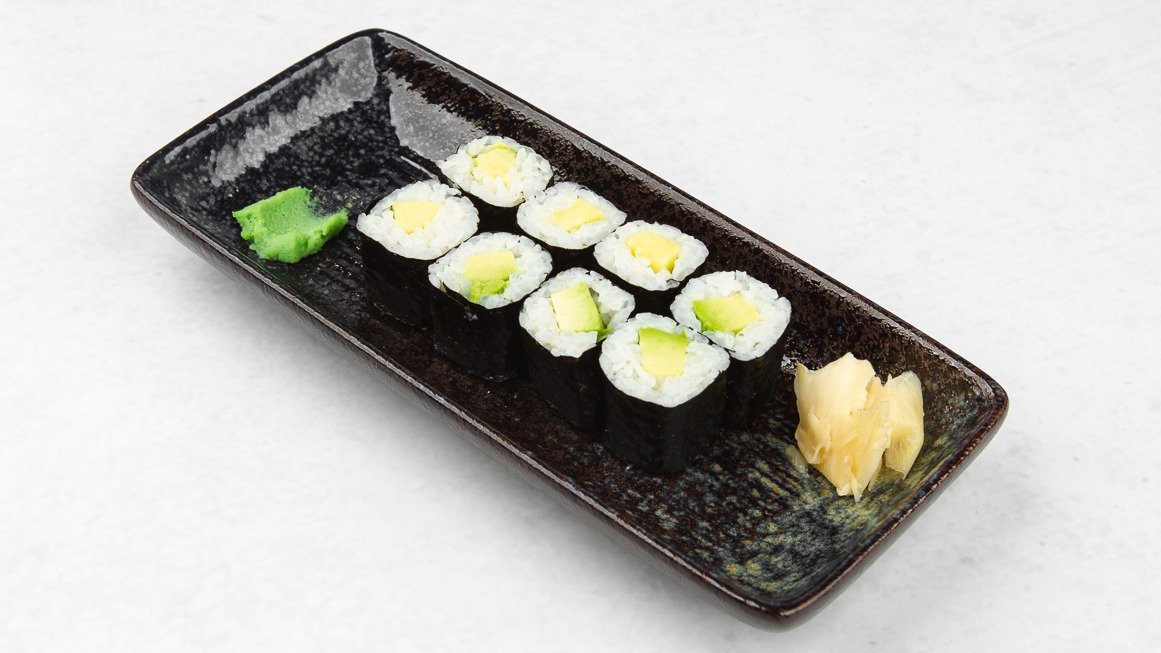 X15. Avokado maki