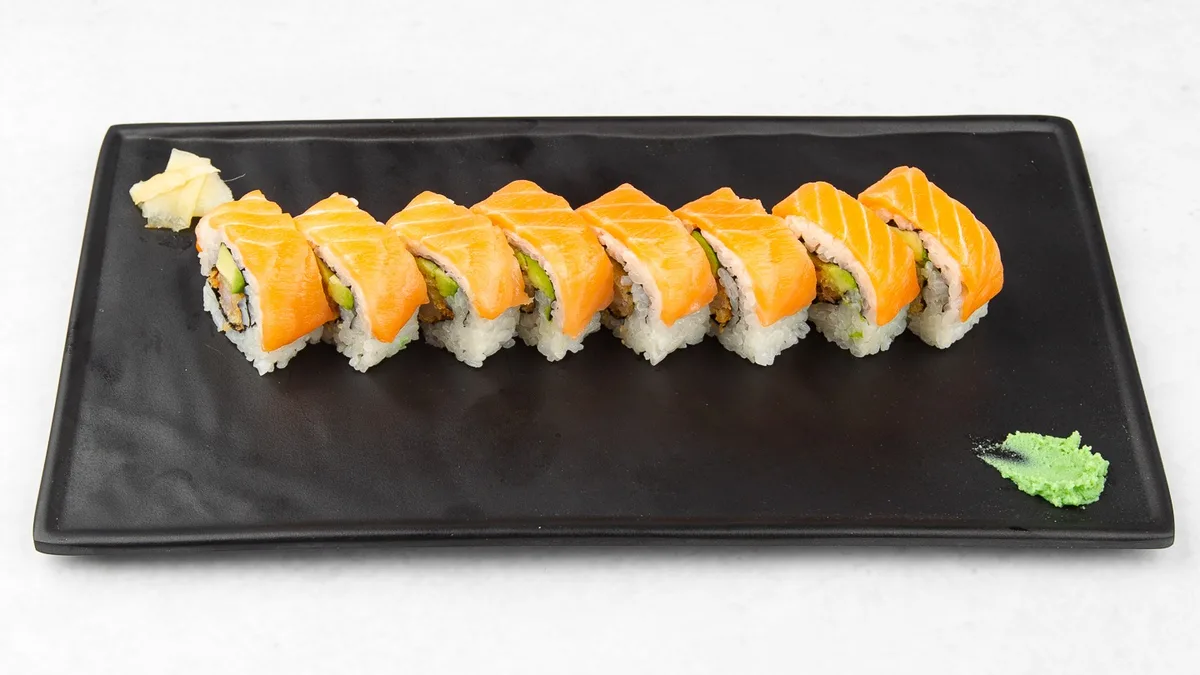 X21. Tempura rolica