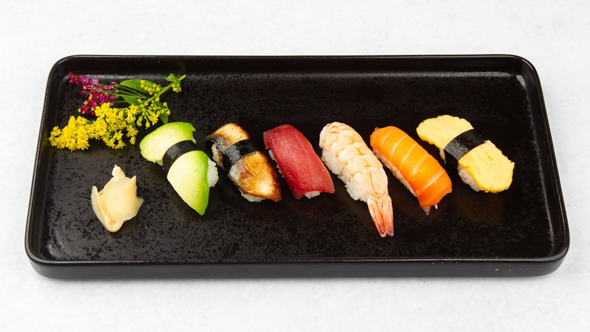 X23. Nigiri izbor