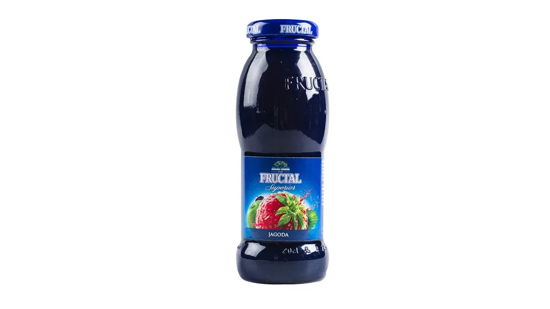 Jagodni sok 0.2 l