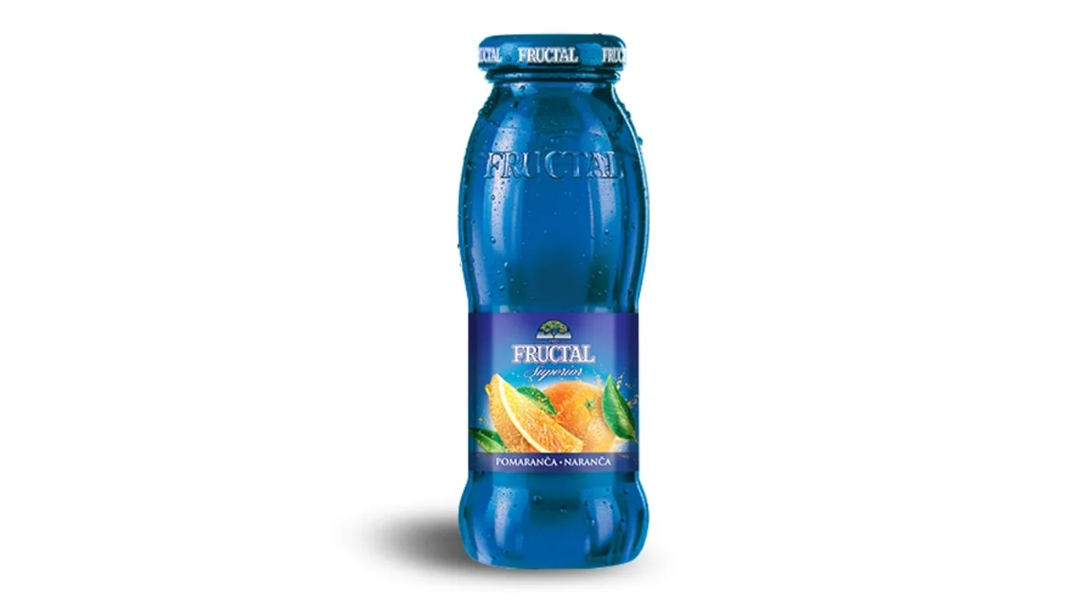 Pomarančni sok 0.2 l