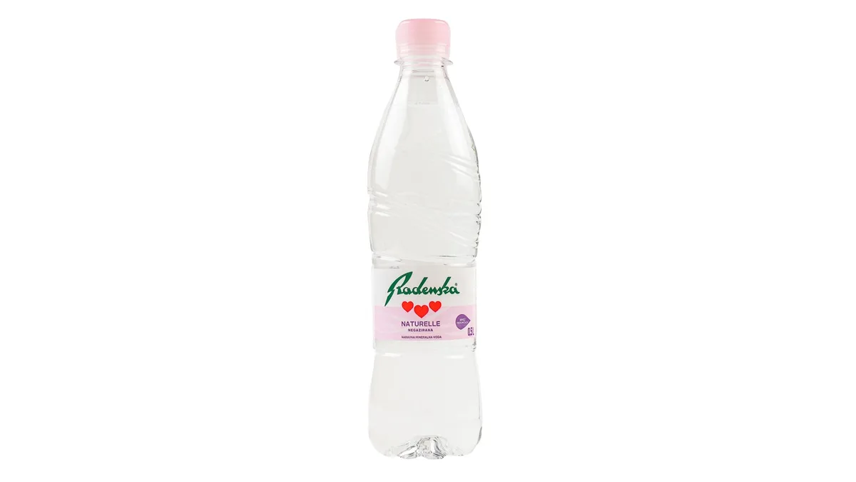 Voda Naturelle 0.5 l