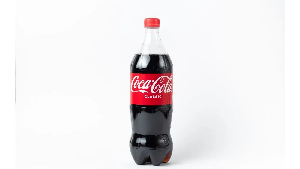 Coca-Cola, 1 л