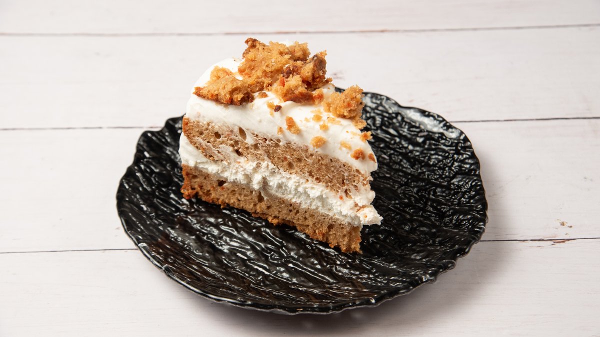 American Cake Carrot Cake