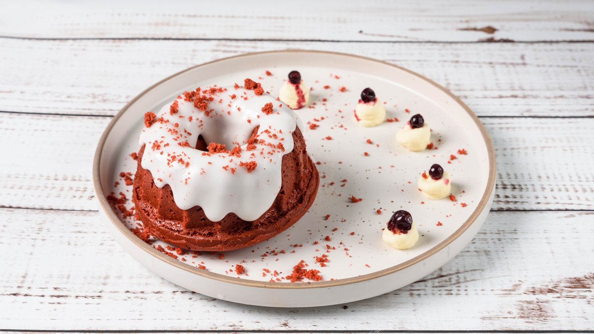 American Cake Red Velvet