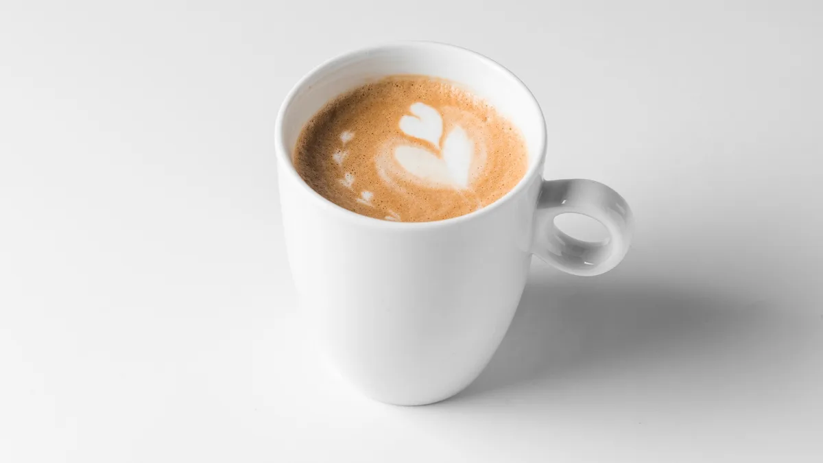 Caramel Cappuccino