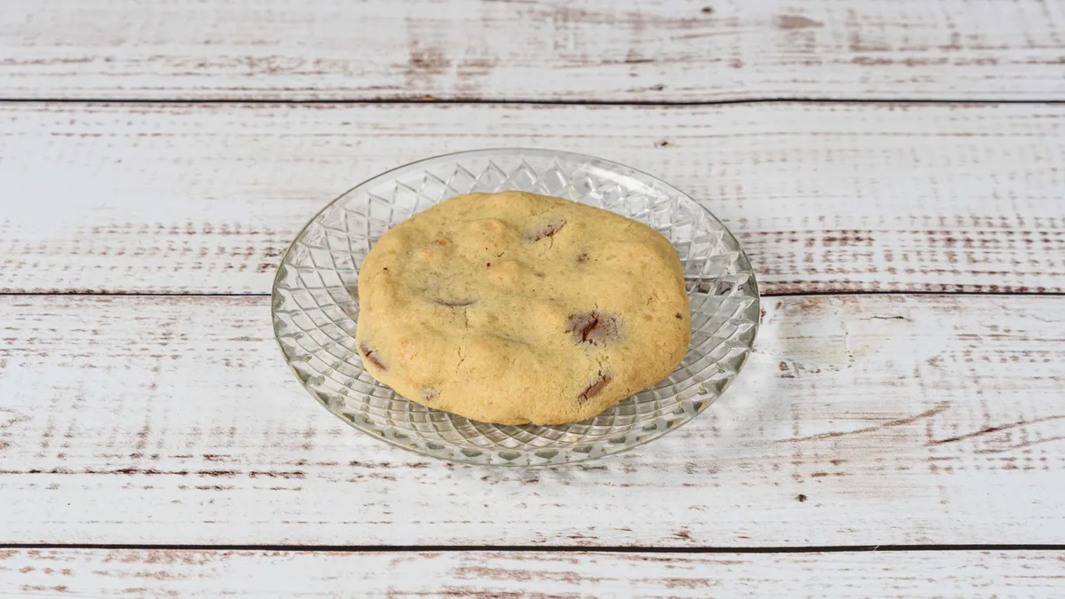 Cookie Gianduja and Φουντούκι