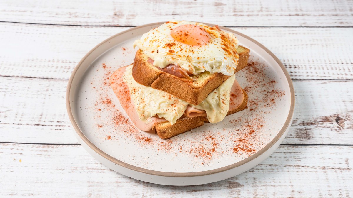 Croque Madame
