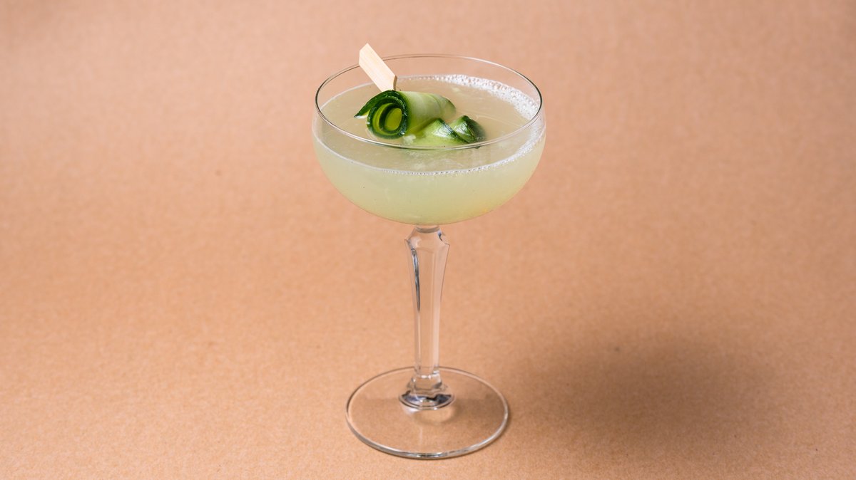 Cucumber Μartini