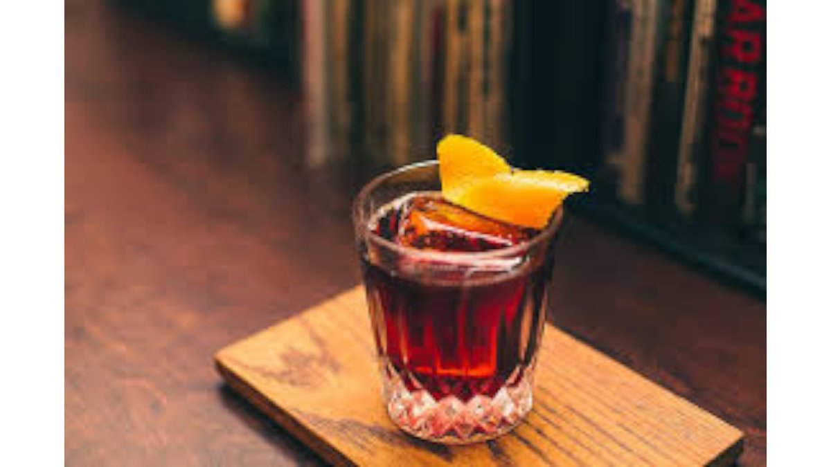 Espresso Negroni