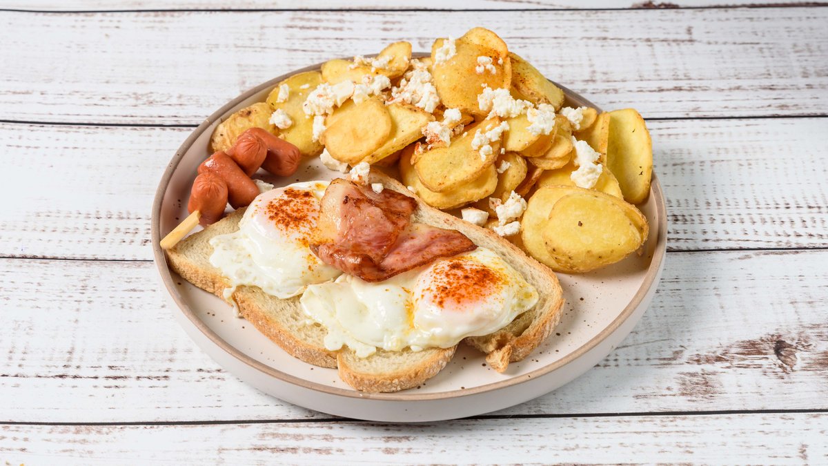 Fried Eggs